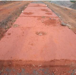 Composition for Constructing Road Subgrades Using By-Products from ...