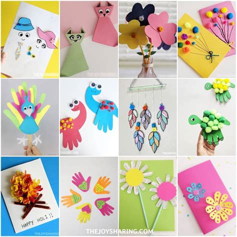 Paper Craft Ideas