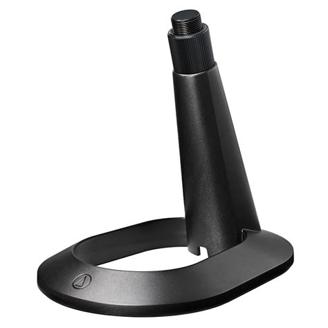 Buy Audio-Technica Microphone Desk Stand [AT8703] | PC Case Gear Australia