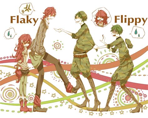 Image result for Flippy Symbol Happy Tree Friends