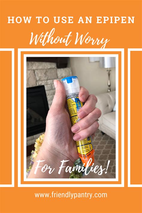 Using EpiPen 的图像结果