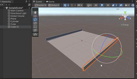 Image result for Unity Narrow Camera