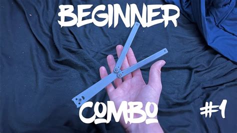 Easy Balisong Tricks Tutorial 的图像结果
