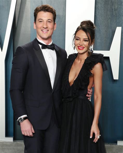 Inside Actor Miles Teller’s ‘Great’ Life With Wife Keleigh Sperry: How ...