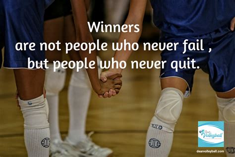 37 Volleyball Motivational Quotes and Images That Inspire Success