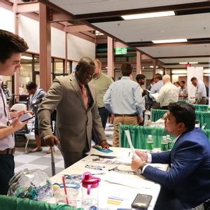 UNT Spring 2025 STEM Career Fair - University of North Texas