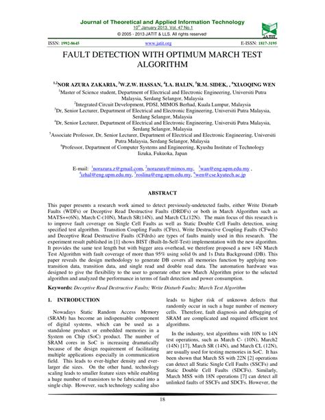 Image result for March Algorithm