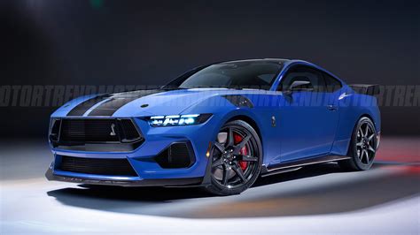 2026 Ford Mustang Shelby Gt500 Reviews Prices Specs And Photos 2020 Ford Mustang Shelby Gt500 4k ...