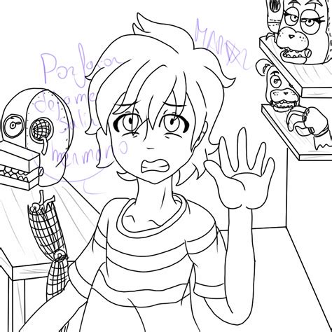 Image result for F NAF Drawing Tutorial