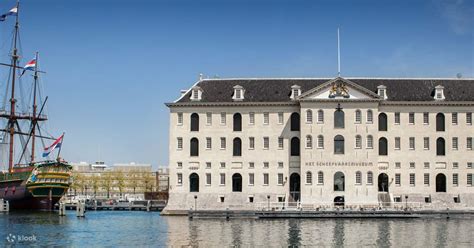 National Maritime Museum Ticket in Amsterdam - Klook India
