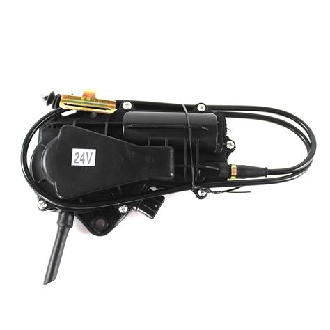 PANGOLIN 2523-9016 Engine Stop Motor MA6414 24V for Daewoo Doosan DH220 ...