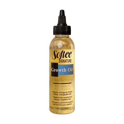 SOFTEE | Thickening Growth Oil 4oz