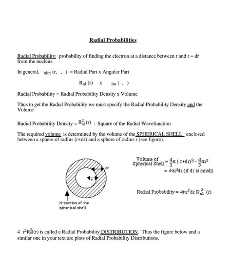 radial probability distribution curve of 3s orbital - 3 peaks ,2 radial ...