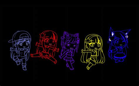 Image result for Girls Frontline Neon