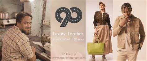 Dharavi Market - Leather Goods for Good