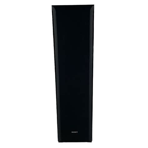 Sony SS-F5000P High Power Speaker System Black – PayMore Bellevue