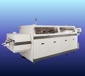 Electrovert VectraES Wave Soldering Machine | Leaptech
