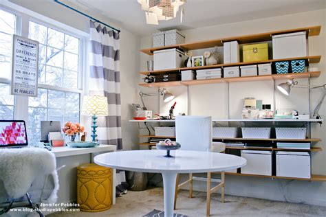 11 Beautiful Craft Room Ideas