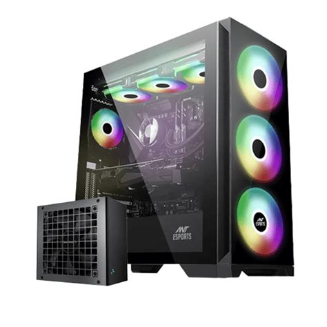 Buy Frozen Fury IV ICE-590TG ARGB Gaming Bundle
