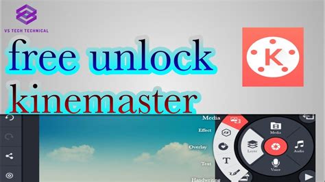 how to download without watermark kinemaster app kinemaster unlock ...