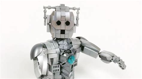 Image result for LEGO Cyberman Builds