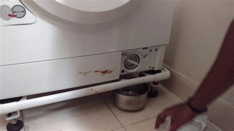 Image result for IFB Washing Machine Smoke Problem