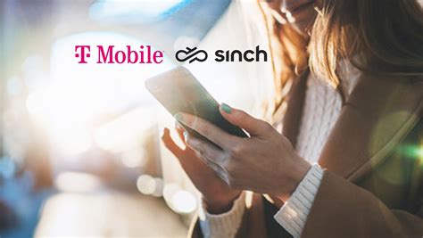 T-Mobile and Sinch deliver NextGen 911 Real-Time Text