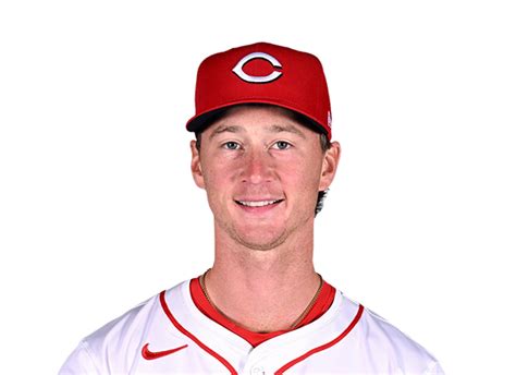 Brady Singer - Cincinnati Reds Starting Pitcher - ESPN (IN)