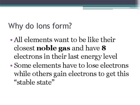 How Do Ions Form 的图像结果