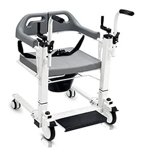 KosmoCare Premium Imported Patient Lift & Transfer Wheelchair For ...