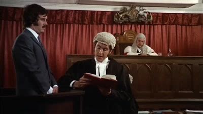 Image result for Monty Python Judge Skit