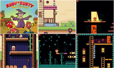 Image result for Rusty X Ruby