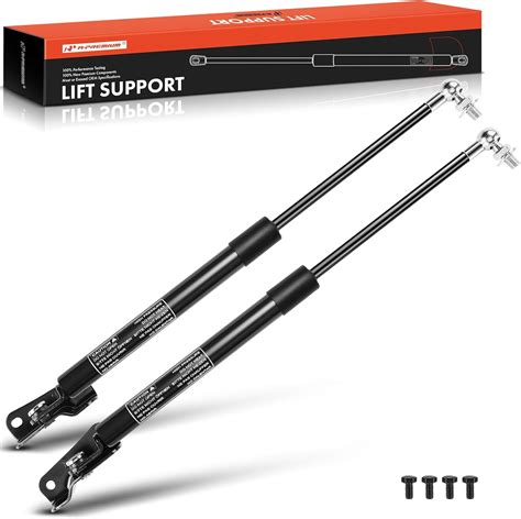 A-Premium Rear Hatch Lift Supports Shock Struts Compatible with Subaru ...