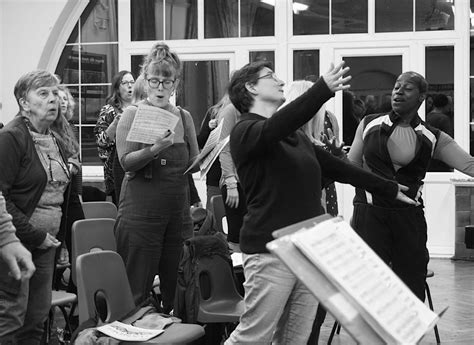 South London Choir: Come sing with us!, Ravenstone Primary School and ...