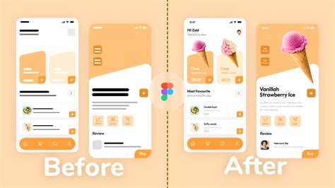 Mobile App Design - Creativezaiid | Figma