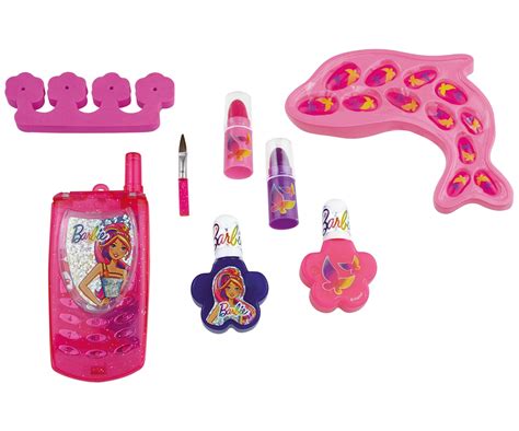 Barbie Makeup Set Toys - Mugeek Vidalondon