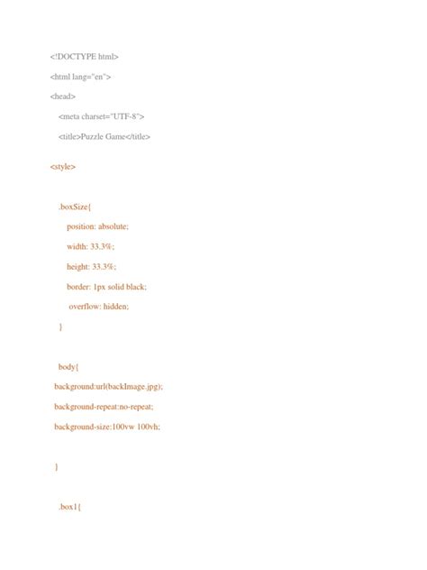 Image result for How to Code Puzzle Games in Java