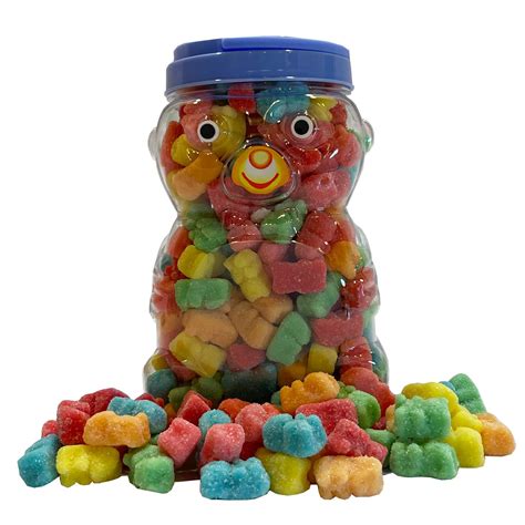 American Best Food Gummy Bears, Bear Shaped Gift India | Ubuy