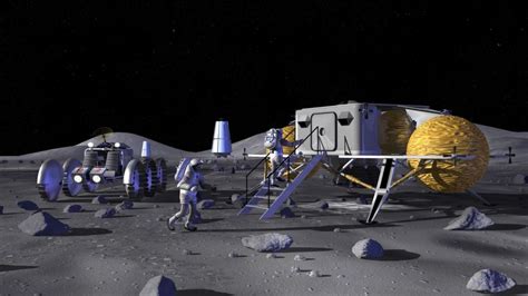 2030年前，中国将实现载人登月，究竟拿啥送航天员去月球？_腾讯新闻