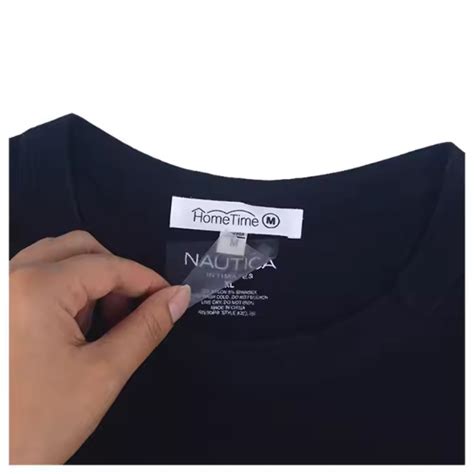 Personalised Labels for Clothes - Original Packaging