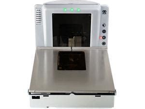 NCR Check Scanner 的图像结果