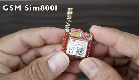 Image result for Sim800l GSM Module Features
