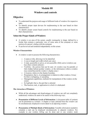 Module-2 - module 2 notes - SUNIL G L, A, DEPT. OF CSE, SVIT ...