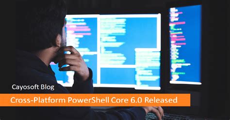Image result for PowerShell Core