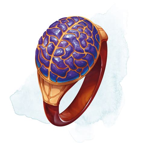 Ring of Mind Shielding - Magic Items - D&D Beyond