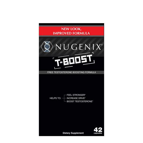 Nugenix® - T-Boost | GNC