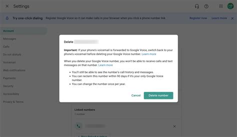 Image result for Google Voice Number Setup
