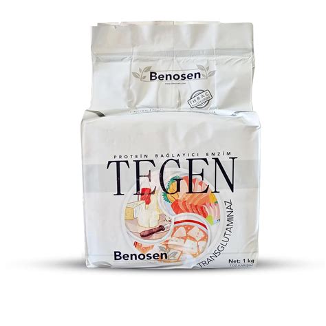Amazon.com: TEGEN RM70 Steak Meat Glue (1kg). Transglutaminase Enzyme ...