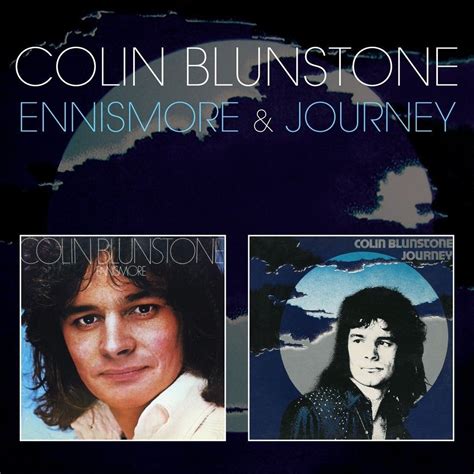 Ennismore / Journey by Colin Blunstone (Compilation; Voiceprint ...