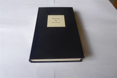The Sea de John Banville: As New Hardcover (2005) Limited Edition ...